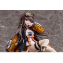 Date a Live Statue PVC 1/7 Kurumi Tokisaki AXGRIT Ver. 22 cm