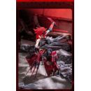 Original Character Seamless Action Figure 1/9 Wolf-Mastiff Force Karas Samurai 20 cm