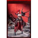 Original Character Seamless Action Figure 1/9 Wolf-Mastiff Force Karas Samurai 20 cm