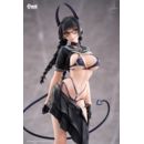 Original Character Estatua 1/6 Succubus Class President Reina Illustration by Ban! 30 cm  