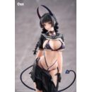 Original Character Estatua 1/6 Succubus Class President Reina Illustration by Ban! 30 cm  