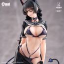 Original Character Estatua 1/6 Succubus Class President Reina Illustration by Ban! 30 cm  