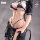 Original Character Estatua 1/6 Succubus Class President Reina Illustration by Ban! 30 cm  