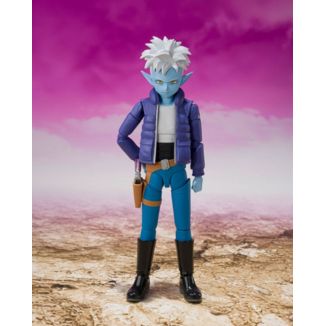 Dragon Ball S.H.Figuarts Action Figure Glorio 13 cm     