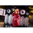 Daemons of the Shadow Realm Taito Kuji Online Ravitier Plus PVC Statue Gabby Composed Face Ver. 16 cm 
