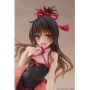 To Love-Ru Darkness PVC Statue Desktop Cute Figure Mikan Yuki Chinese Dress Ver. 13 cm     