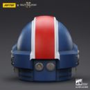 Warhammer 40,000: Space Marine 2 Replica Ultramarines Lieutenant Titus helmet 30 cm 