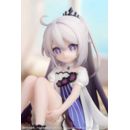 Honkai Impact 3rd PVC Statue Kiana: Herrscher of Finality Little Herrscher Ver. 9 cm       
