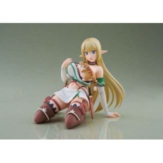 Beheneko PVC Statue 1/7 Aria & Tama 16 cm    
