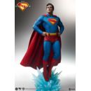 Superman (2025) Estatuas Premium Format Superman 61 cm & Krypto 23 cm Bundle (2)