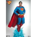 Superman (2025) Estatuas Premium Format Superman 61 cm & Krypto 23 cm Bundle (2)