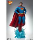 Superman (2025) Estatuas Premium Format Superman 61 cm & Krypto 23 cm Bundle (2)