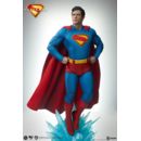Superman (2025) Estatuas Premium Format Superman 61 cm & Krypto 23 cm Bundle (2)