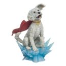 Superman (2025) Estatuas Premium Format Superman 61 cm & Krypto 23 cm Bundle (2)