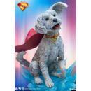 Superman (2025) Estatuas Premium Format Superman 61 cm & Krypto 23 cm Bundle (2)