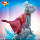 Superman (2025) Estatuas Premium Format Superman 61 cm & Krypto 23 cm Bundle (2)