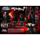 Berserk Plastic Build Art Masterline Model Kit Guts Berserker Armor Rage 30 cm   