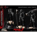 Berserk Plastic Build Art Masterline Model Kit Guts Berserker Armor Rage 30 cm   