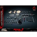 Berserk Plastic Build Art Masterline Model Kit Guts Berserker Armor Rage 30 cm   