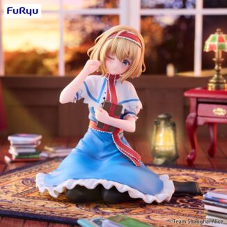 Figura Alice Margatroid Touhou Project Noodle Stopper