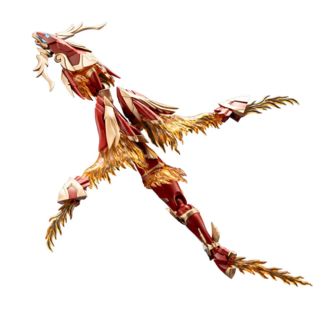 Arcanadea Plastic Model Kit XenoAlma Blaze Ophis 26 cm  