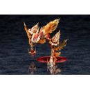 Arcanadea Maqueta Plastic Model Kit XenoAlma Flame Straile 9 cm   
