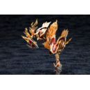 Arcanadea Maqueta Plastic Model Kit XenoAlma Flame Straile 9 cm   