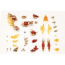 Arcanadea Maqueta Plastic Model Kit XenoAlma Flame Straile 9 cm   