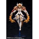 Arcanadea Maqueta Plastic Model Kit XenoAlma Flame Straile 9 cm   