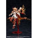 Arcanadea Maqueta Plastic Model Kit XenoAlma Flame Straile 9 cm   