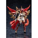 Arcanadea Maqueta Plastic Model Kit XenoAlma Flame Straile 9 cm   