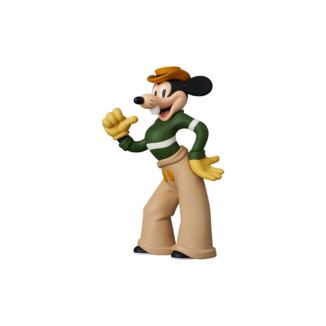 Disney UDF Series 11 Mini Figure Mickey Mouse Mortimer Mouse 7 cm   