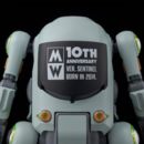 MechatroWeGo Action Figure 1/12 Decade 22 cm