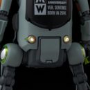 MechatroWeGo Action Figure 1/12 Decade 22 cm