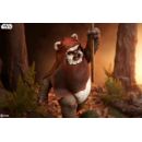 Star Wars: Episode VI - Return of the Jedi Premium Format Statue Wicket 46 cm
