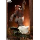 Star Wars: Episode VI - Return of the Jedi Premium Format Statue Wicket 46 cm