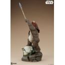 Star Wars: Episode VI - Return of the Jedi Premium Format Statue Wicket 46 cm