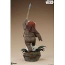 Star Wars: Episode VI - Return of the Jedi Premium Format Statue Wicket 46 cm