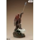 Star Wars: Episode VI - Return of the Jedi Premium Format Statue Wicket 46 cm