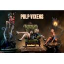 Pulp Vixens Estatua Premium Format Killer Return 46 cm