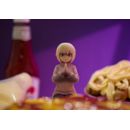 Dokagui Daisuki! Mochizuki-san Pop Up Parade Swacchao! PVC Statue Mochizuki-san 10 cm     