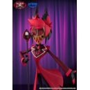 Hazbin Hotel Pop Up Parade PVC Statue Alastor 18 cm     