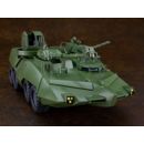 Giant Gorg Maqueta Moderoid Plastic Model Kit Carrier Beagle 23 cm  