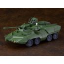 Giant Gorg Maqueta Moderoid Plastic Model Kit Carrier Beagle 23 cm  