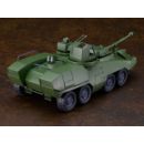 Giant Gorg Maqueta Moderoid Plastic Model Kit Carrier Beagle 23 cm  