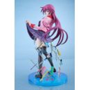 Monogatari Series Statue 1/7 Hitagi Senjyogahara Remaster Project 24 cm             