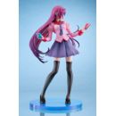 Monogatari Series Statue 1/7 Hitagi Senjyogahara Remaster Project 24 cm             
