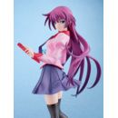 Monogatari Series Statue 1/7 Hitagi Senjyogahara Remaster Project 24 cm             