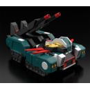 The Brave Fighter of Legend Da-Garn Action Figure The Gattai Seven Changer 25 cm 