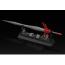 The Brave Fighter of Legend Da-Garn Action Figure The Gattai Seven Changer 25 cm 